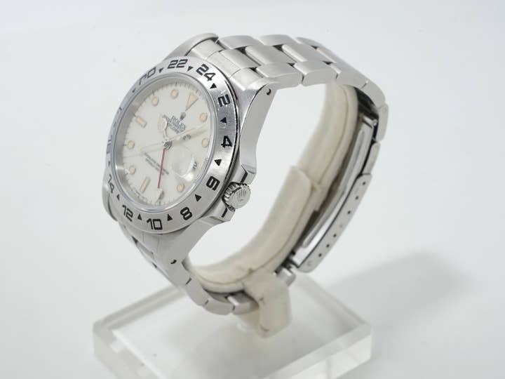 Rolex Explorer II  Reference 16550 No. 84