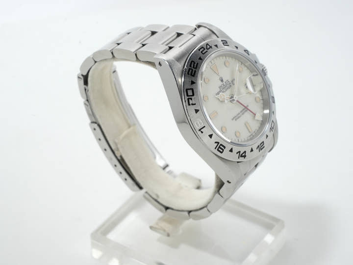 Rolex Explorer II  Reference 16550 No. 84
