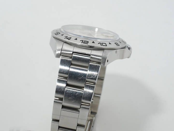 Rolex Explorer II  Reference 16550 No. 84