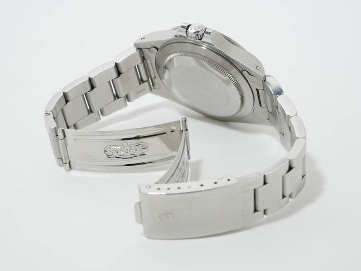 Rolex Explorer II  Reference 16550 No. 84