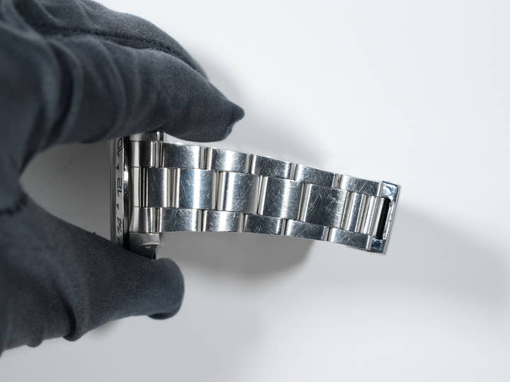 Rolex Explorer II  Reference 16550 No. 84