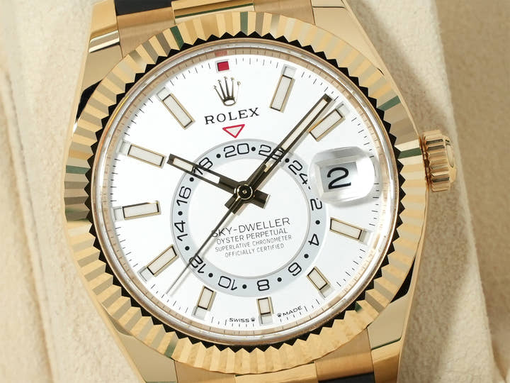 Rolex Sky-Dweller  Ref.336238