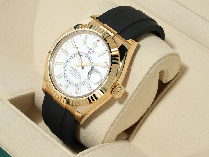 Rolex Sky-Dweller  Ref.336238