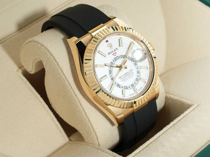 Rolex Sky-Dweller  Ref.336238