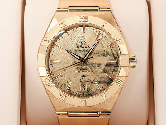 omega Constellation Reference 131.50.41.21.99.001