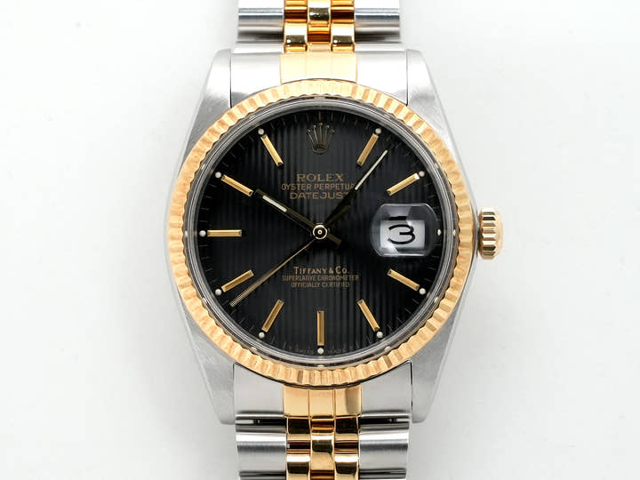 Rolex Datejust  Reference 16013 No. 98