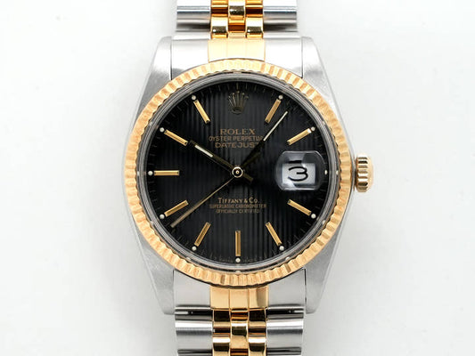 Rolex Datejust  Reference 16013 No. 98