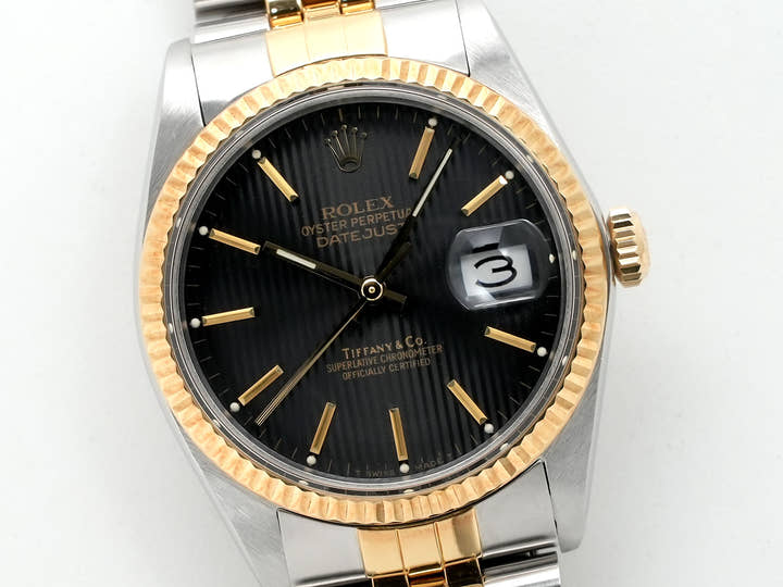 Rolex Datejust  Reference 16013 No. 98