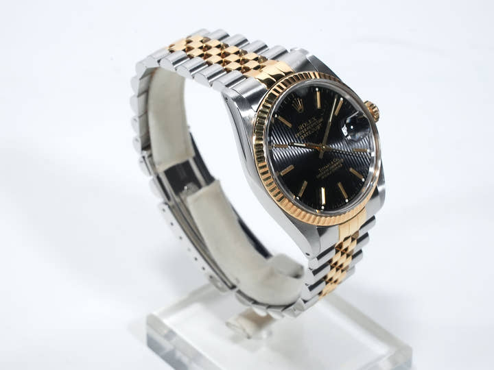 Rolex Datejust  Reference 16013 No. 98