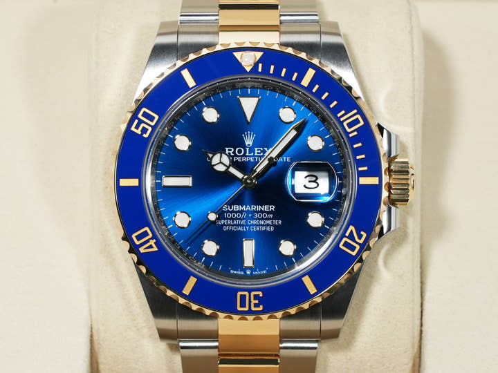 Rolex Submariner Date  Reference 126613LB