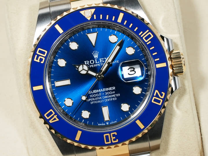 Rolex Submariner Date  Reference 126613LB