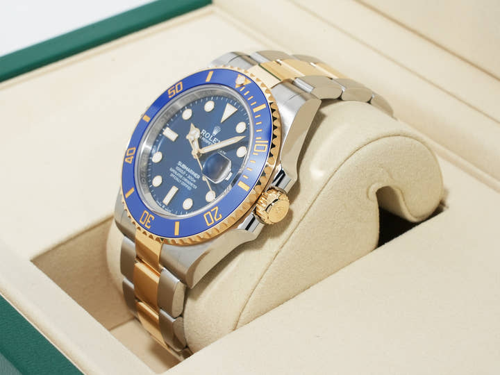 Rolex Submariner Date  Reference 126613LB