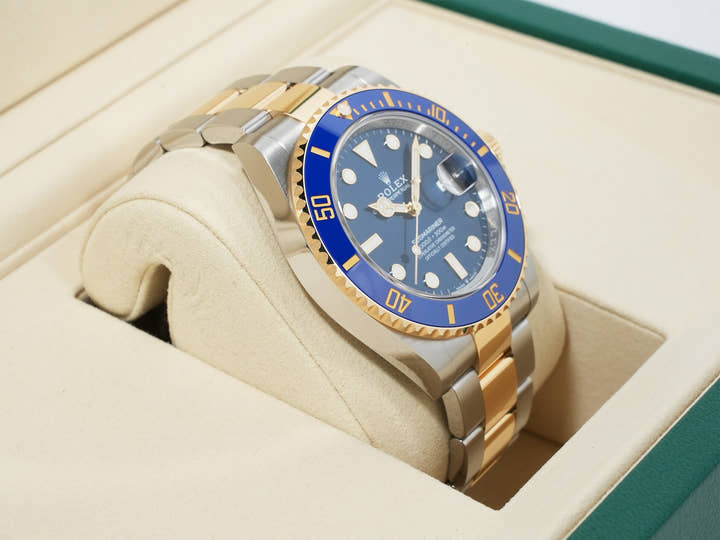 Rolex Submariner Date  Reference 126613LB