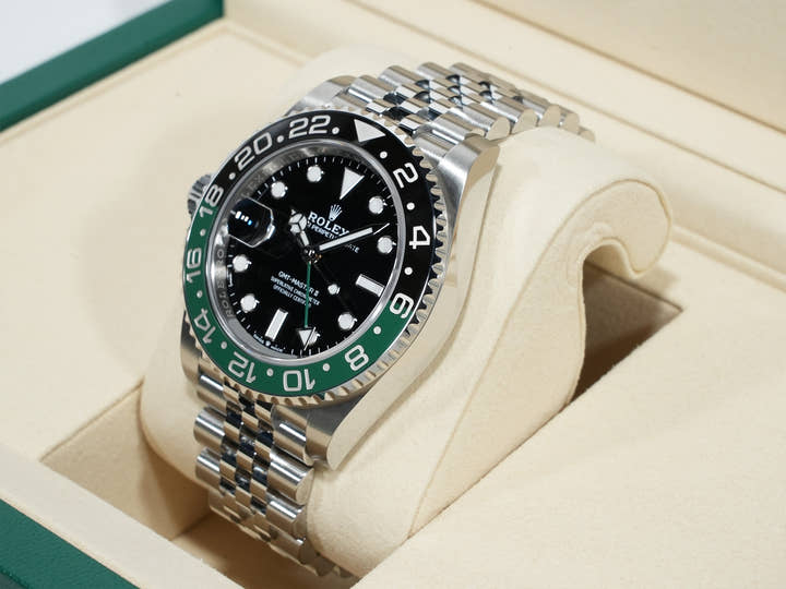 Rolex GMT-Master II  Ref.126720VTNR