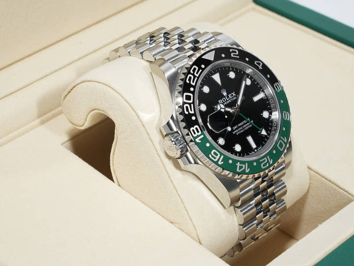 Rolex GMT-Master II  Ref.126720VTNR