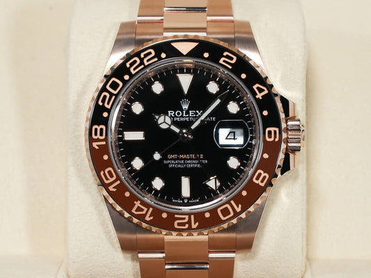 Rolex GMT-Master II  Reference 126715CHNR