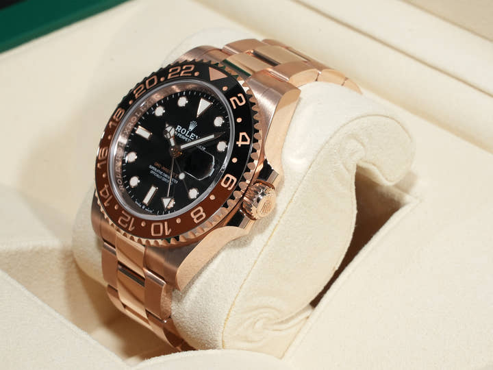 Rolex GMT-Master II  Reference 126715CHNR