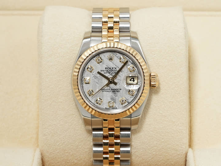 Rolex Datejust 28  Ref.179173G