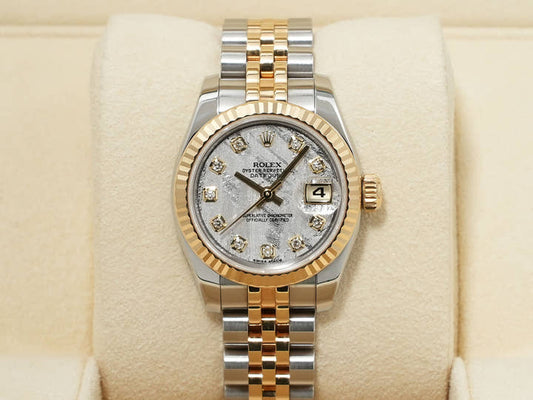 Rolex Datejust 28  Ref.179173G