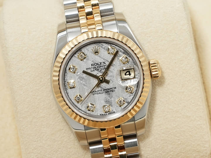 Rolex Datejust 28  Ref.179173G