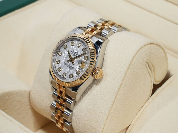 Rolex Datejust 28  Ref.179173G
