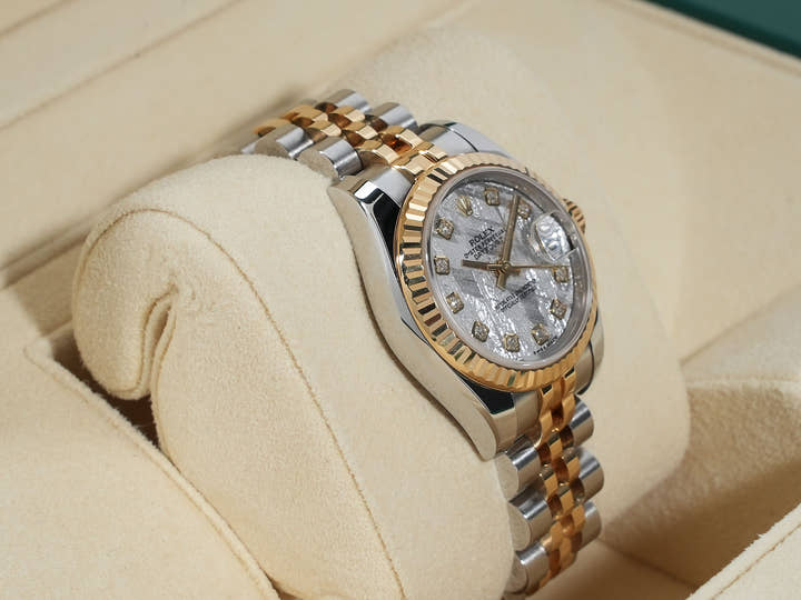 Rolex Datejust 28  Ref.179173G