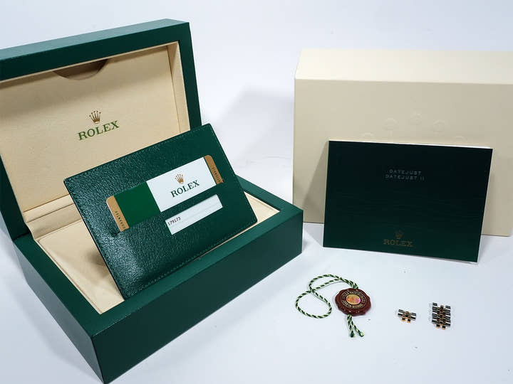 Rolex Datejust 28  Ref.179173G