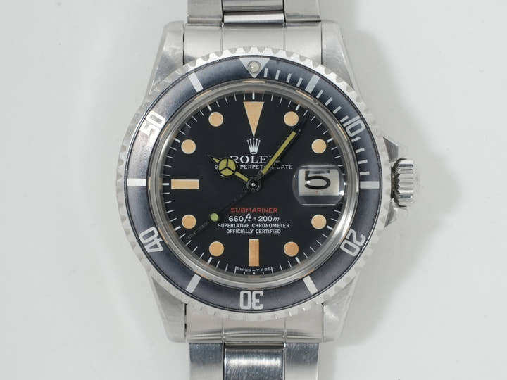Rolex Submariner Date  Reference 1680 No. 32