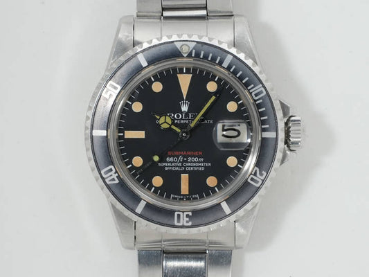 Rolex Submariner Date  Reference 1680 No. 32