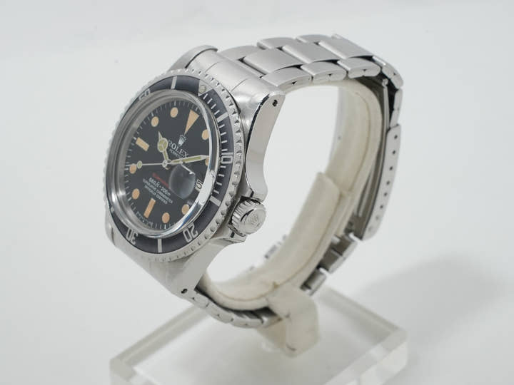 Rolex Submariner Date  Reference 1680 No. 32