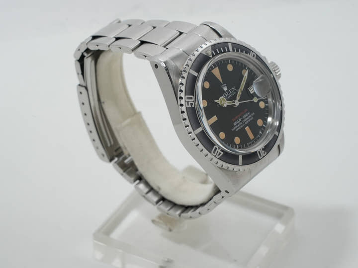 Rolex Submariner Date  Reference 1680 No. 32