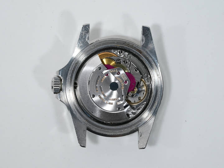 Rolex Submariner Date  Reference 1680 No. 32