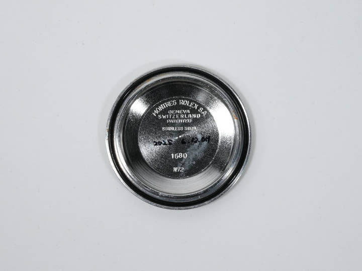 Rolex Submariner Date  Reference 1680 No. 32