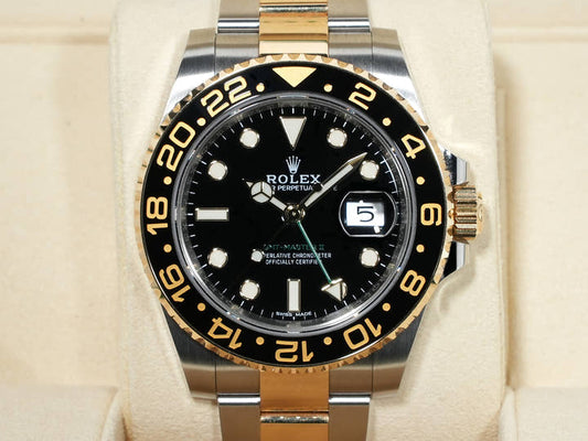 Rolex GMT-Master II  Ref.116713LN