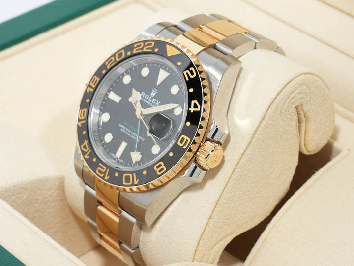 Rolex GMT-Master II  Reference 116713LN