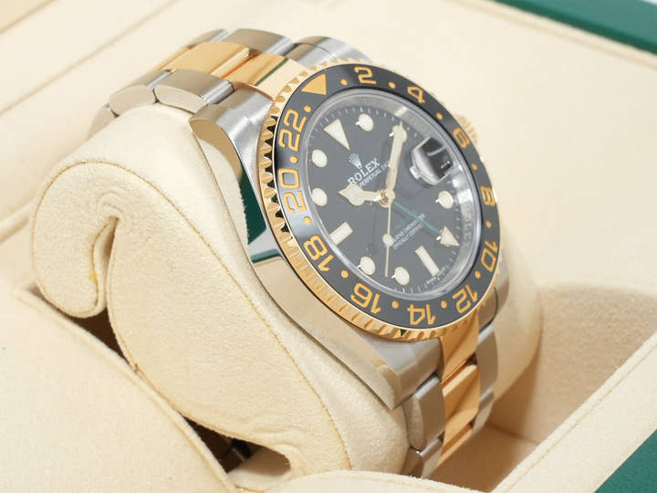 Rolex GMT-Master II  Ref.116713LN