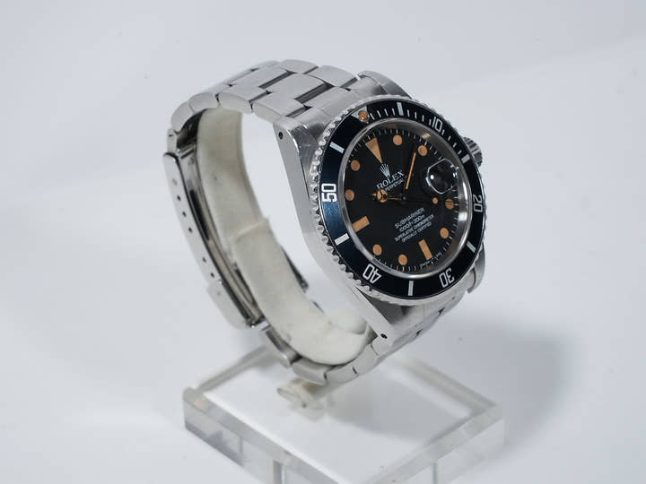 Rolex Submariner Date  Reference 16800 No. 80