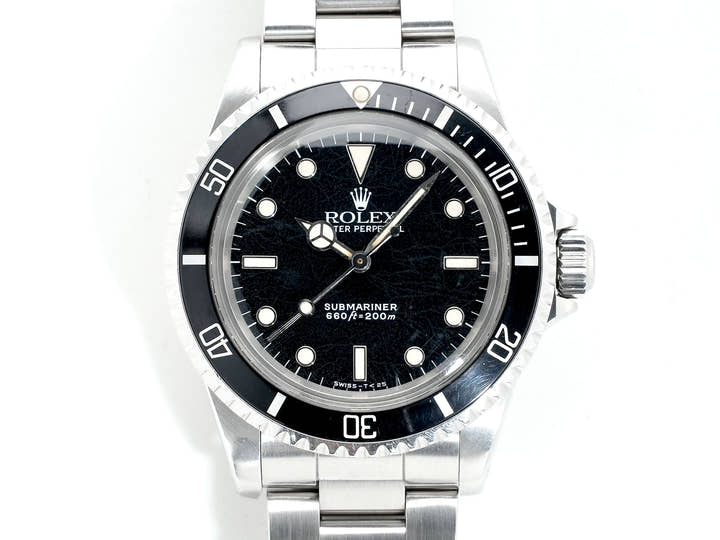 Rolex Submariner  Ref.5513 R number