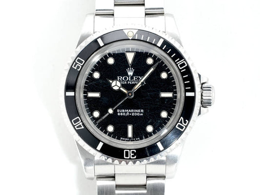 Rolex Submariner  Ref.5513 R number