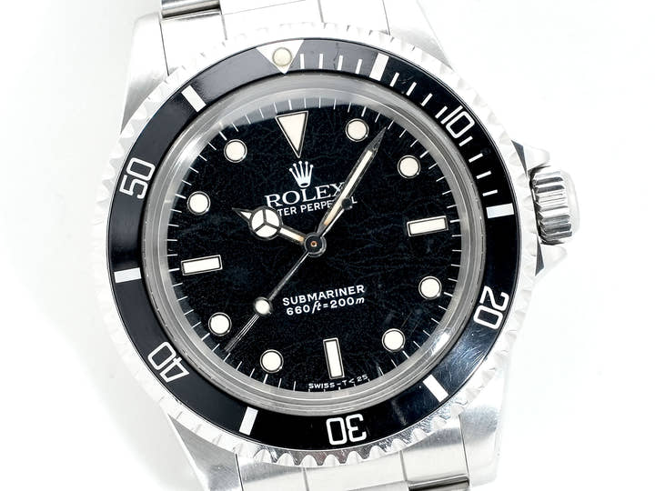 Rolex Submariner  Ref.5513 R number