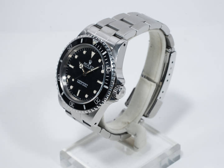 Rolex Submariner  Ref.5513 R number
