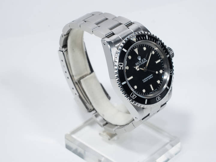 Rolex Submariner  Ref.5513 R number
