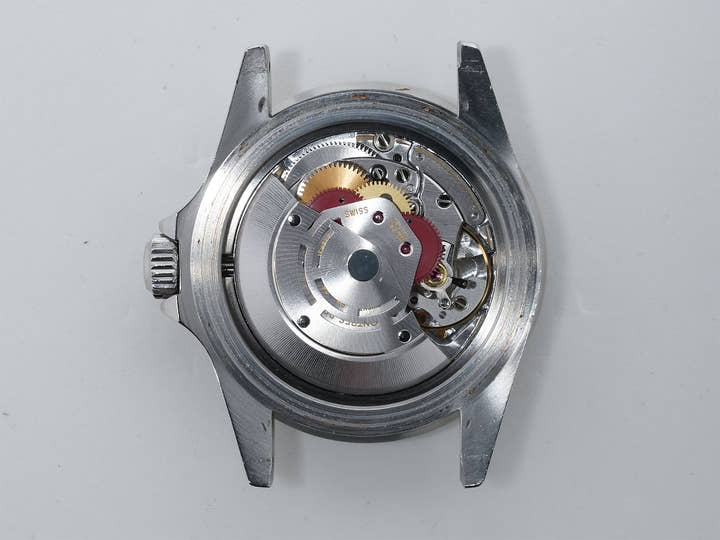 Rolex Submariner  Ref.5513 R number
