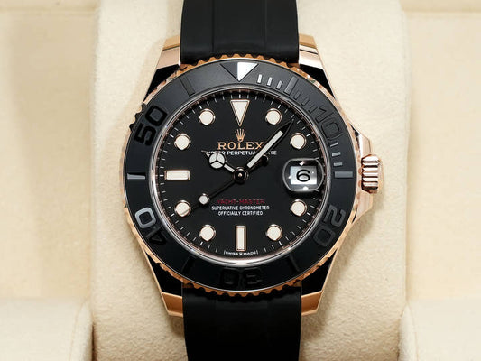 Rolex Yacht-Master 37  Reference 268655