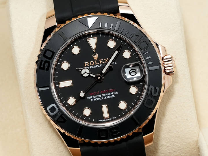 Rolex Yacht-Master 37  Reference 268655