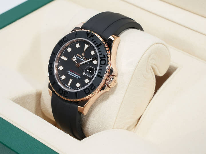 Rolex Yacht-Master 37  Reference 268655