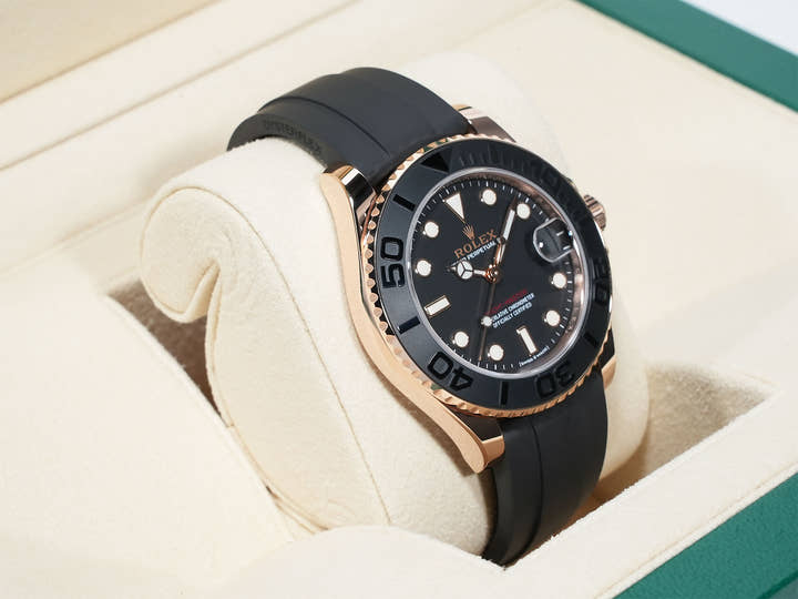Rolex Yacht-Master 37  Reference 268655