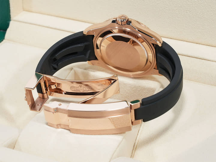 Rolex Yacht-Master 37  Reference 268655
