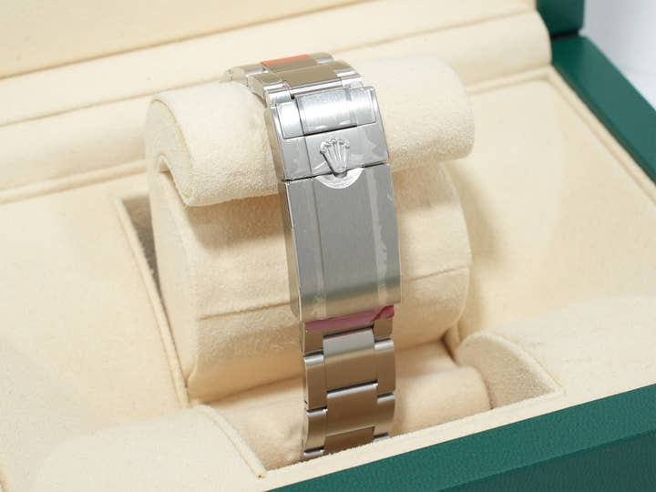 Rolex Explorer I Blackout Mirror  Reference 214270