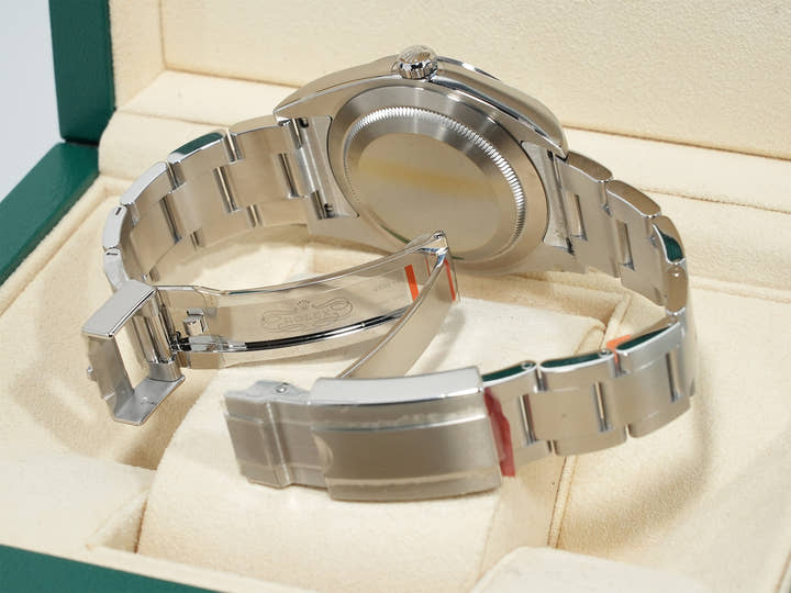 Rolex Explorer I Blackout Mirror  Reference 214270